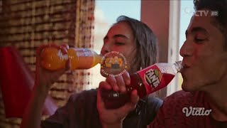 IKLAN FANTA ORANGE 'Kaya Vitamin C, Lebih Berasa' • 30s (2021)