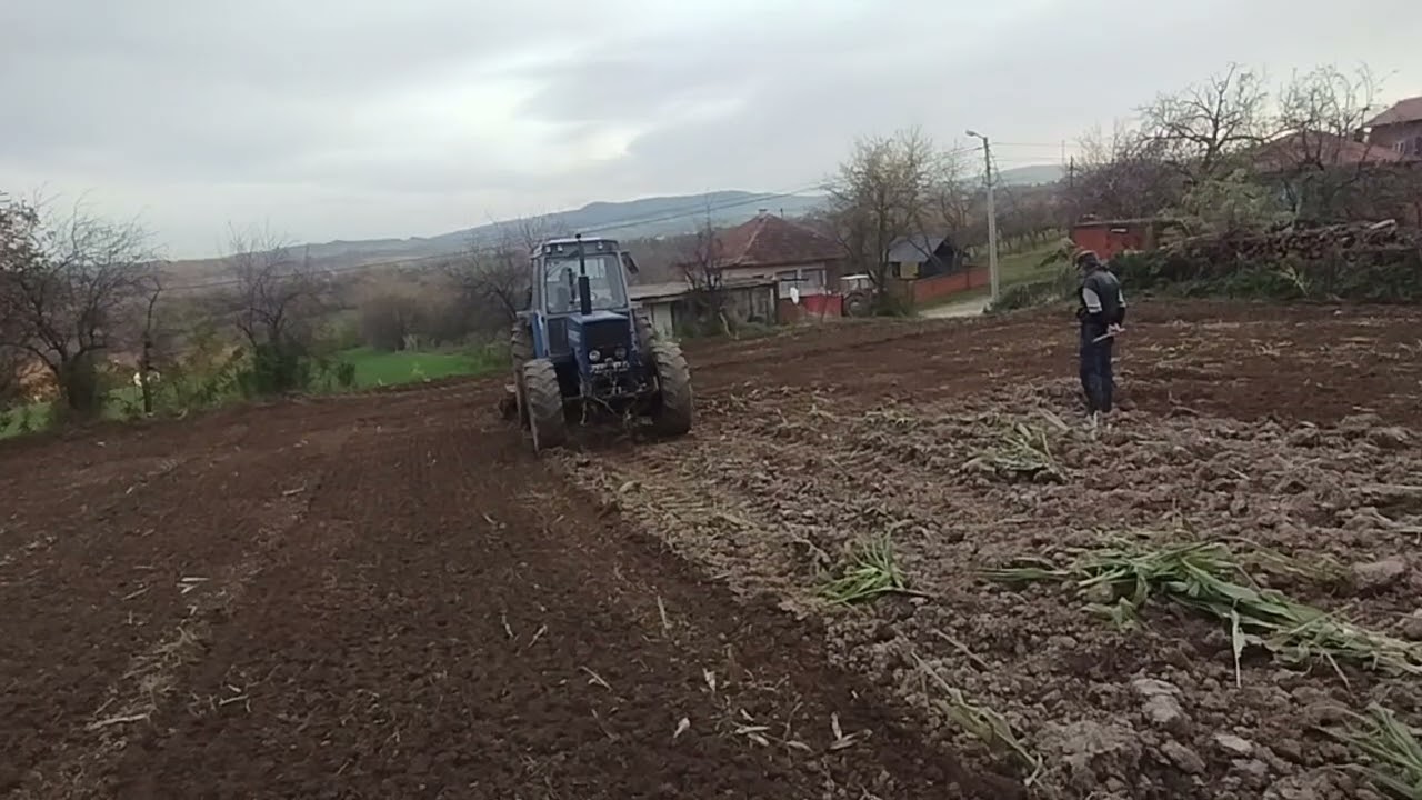 Landini 10000 i rototiler