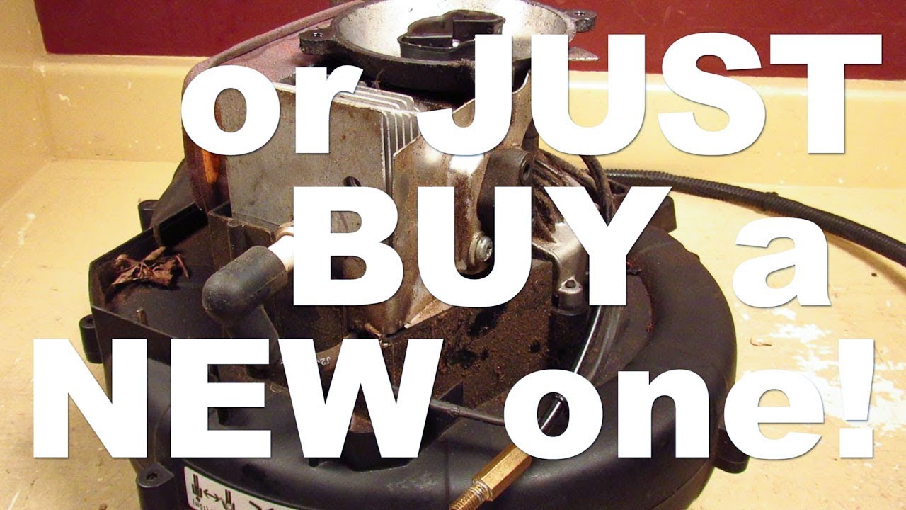 HOW (not?) to REPLACE the THROTTLE CABLE, TRIGGER & SWITCH on a