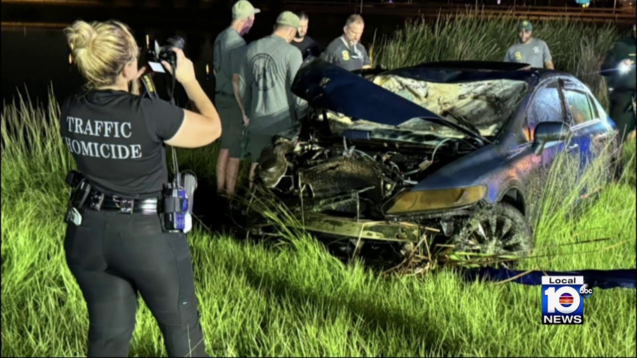 Remains found in Broward not those of missing woman - YouTube