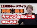 救春到来　山口俊に聞く キャンプの見どころ 楽しみ方