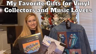 Wonderful Gifts For Vinyl Collectors/Music Lovers - My Personal Favorites by Melinda Murphy 5,881 views 5 months ago 19 minutes