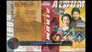 Kembang Cipir - Manthou's & Amy DS - Album Spesial CSGK 2000 Maju Lancar