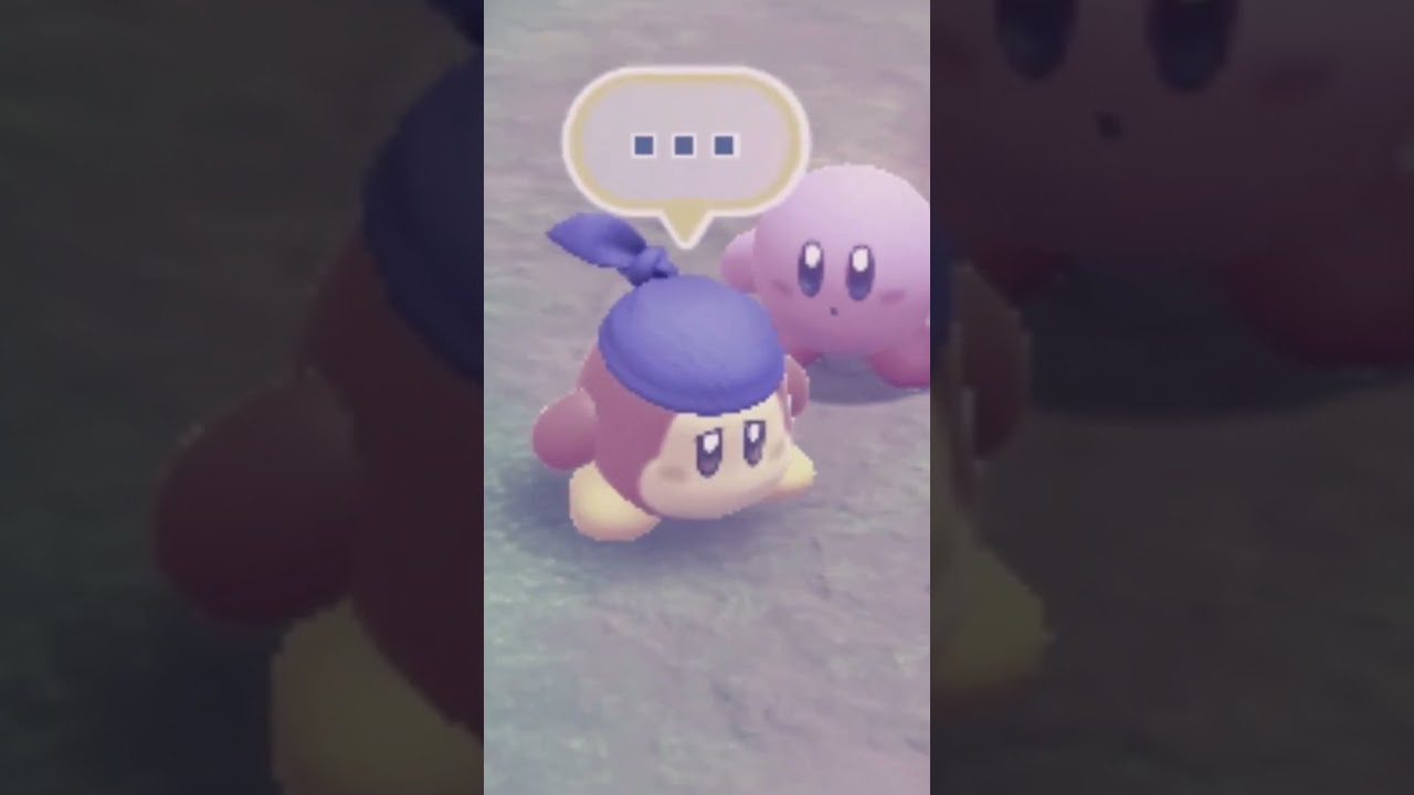 BANDANA WADDLE DEE HAD ENOUGH...