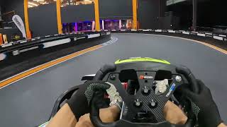 Evolt Karting (Novice) 47.06