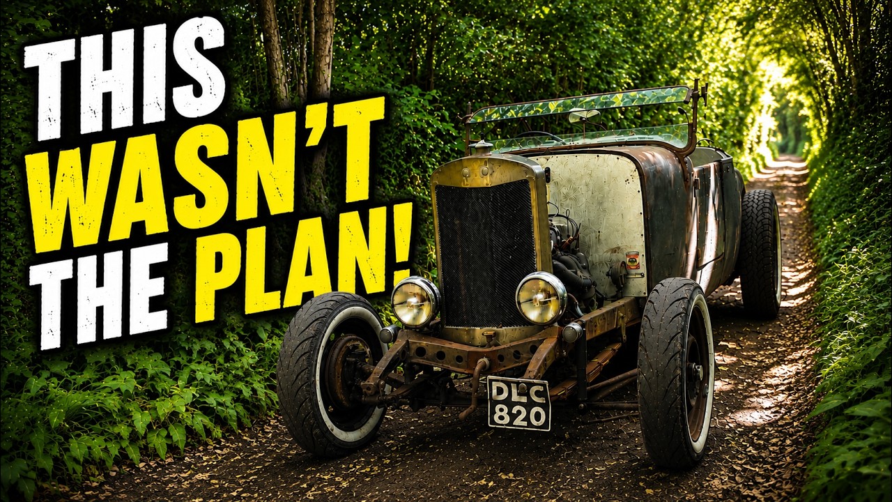 Swampin Around: NSRA Fun Run Part 2 - 200 Street Rods & One Wrong