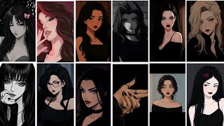 ✨💖 Baddie Girl DPs 😈🔥 | Cartoon Baddie Girl DPs 💅💜 | Cute & Aesthetic Girls DP Collection 🌸🎀