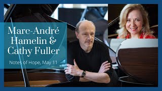 Notes Of Hope - Marc-André Hamelin