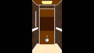 Elevator PowerPoint animation 1