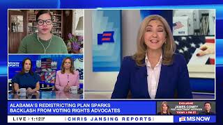 Chris Jansing Reports 5/11/26 | MSNBC Full Episode – Breaking News Today May 11 2026 (1PM)