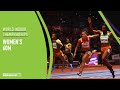 Women's 60m | World Indoor Championships Birmingham 2018