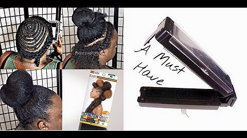 #167. THE HAIR ASSISTANT , A MUST HAVE