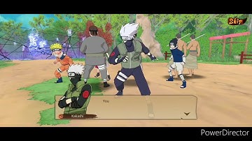 King of Ninjutsu story part 1 🍥