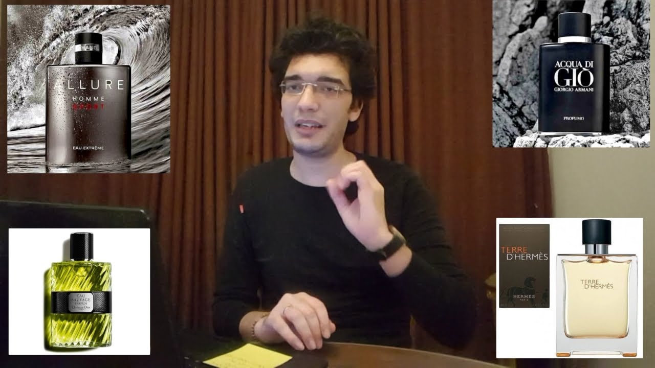 أفضل عطور لصيف 2020