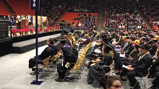 UTEP Graduation Dec 2017