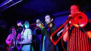 Outer Space - Ether (Live at Almodovar blackSTAGE 24/10/15)