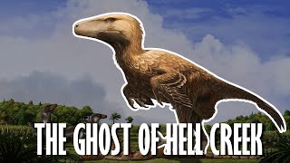 Dakotaraptor | The ghost of Hell Creek