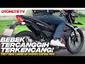 MOTOR BEBEK TERKENCANG, TERCANGGIH DAN TERMAHAL, REVIEW LENGKAP SUZUKI SATRIA PRO | Otomotif TV
