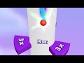 Helix Jump The Most Perfect Drop Ever Insane Gameplay 