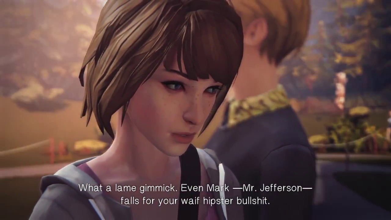 Life Is Strange WalkThrough (No commentary) Episode 2