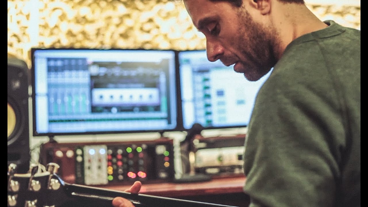 BIAS AMP 2 | In the studio with Simple Plan's Seb Lefebvre. - YouTube