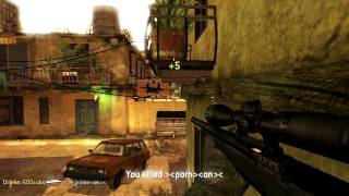 Cod4: ME by ME DEMO FREE [Wallbang]