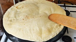 DO YOU HAVE A TRAY AT HOME❓️❗️WE SHOULD NOT BE LEFT WHO CANNOT MAKE SOFT LAVASH✋️IT'S ALL VERY