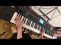 さみだれ/GRAPEVINE キーボード弾いてみた