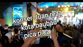 Lagu picapica -Juan reza #hut kota  baubau-24# gacor abis ft damkar