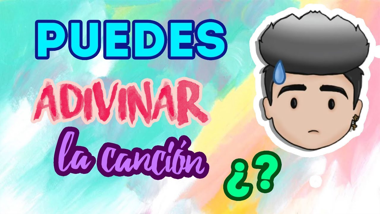 ADIVINA LA CANCIÓN CON EMOJIS | MARIO BAUTISTA
