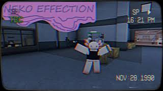 Neko Effection Roblox Game