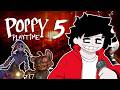 Giving my opinion on Poppy Playtime chapter 5 (for 5 minutes)