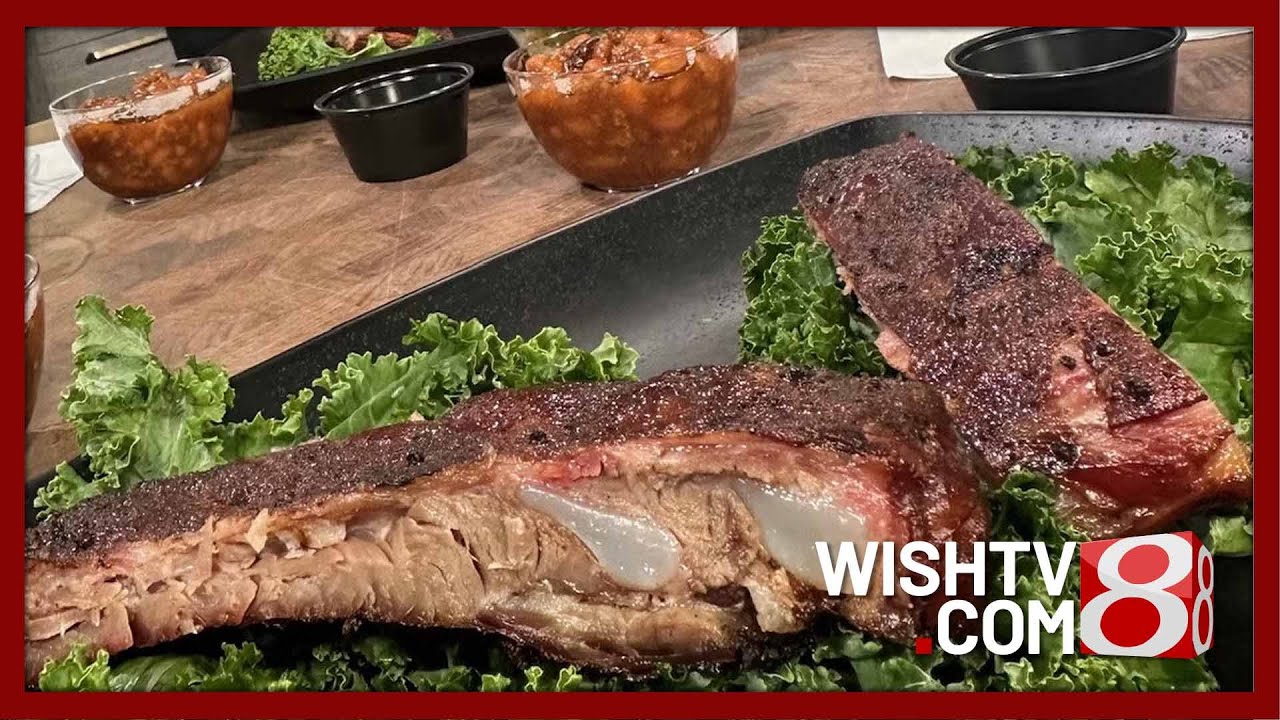 BBQ and Blues Festival returns to central Indiana