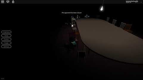 ROBLOX BREAKING POINT: - How  To Display The Gun And The Knife (BREAKING POINT)