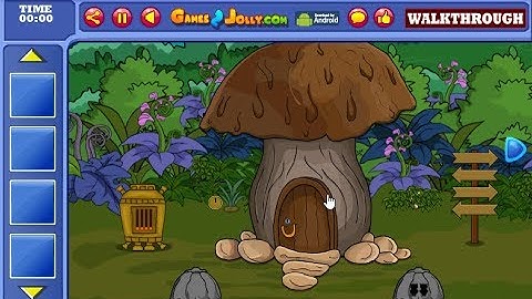 Cute Perky Boy Rescue Walkthrough [Games2Jolly]