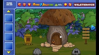 Cute Perky Boy Rescue Walkthrough [Games2Jolly] screenshot 2