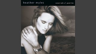 Video thumbnail of "Heather Myles - Never Had A Broken Heart"