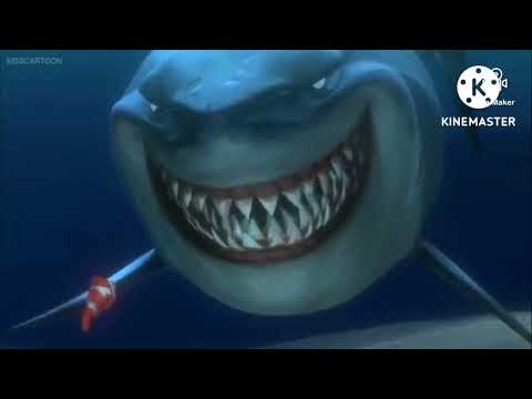 Finding Nemo (2003) Men At Work Down Under Cast Credits