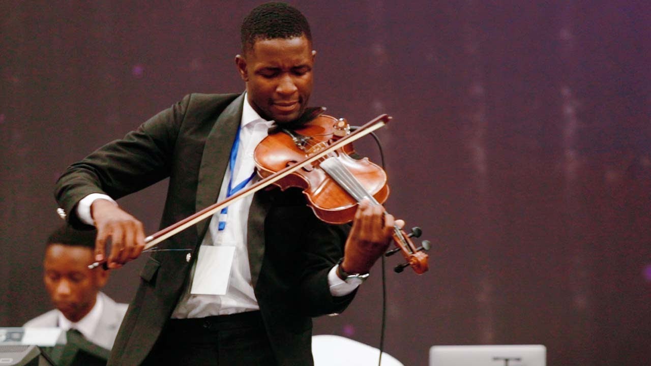 There Is A Fountain Filled With Blood _ Bro Emmanuel｜Ubungo Church 🇹🇿