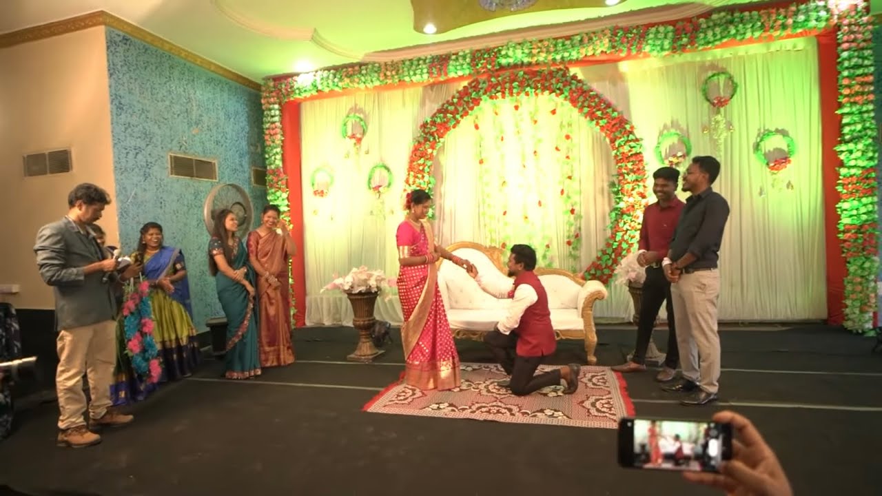 Omega aor Dheeraj ki Engagement ???? / #Vlog-571 /... - youtube