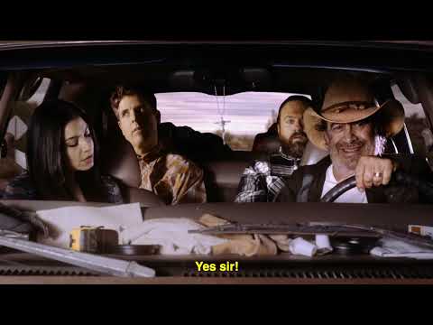 "I DON'T SPEAK ENGLISH" Cinemas Trailer Only in USA and Mexico Cinemas