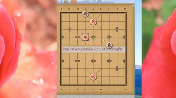 Cờ tướng sát cục || Lời giải bài tập cờ tướng hàng ngày
