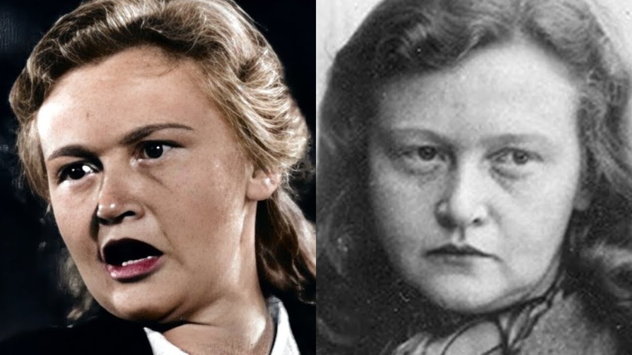 Ilse Koch — La Guardia Nazi Sádica Que Cometió Crímenes Y Cruzó Fronteras