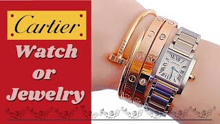 value my cartier watch