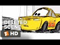Cars 3 Deleted Scene - More Than New Paint (2017)