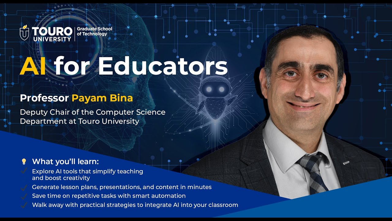 AI For Educators Workshop | GST Workshop Spring 2025