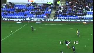 London Irish v Parma, 2005