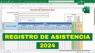 How to modify the ATTENDANCE RECORD for the YEAR 2024? How to modify the ATTENDANCE RECORD for the YEAR 2024?