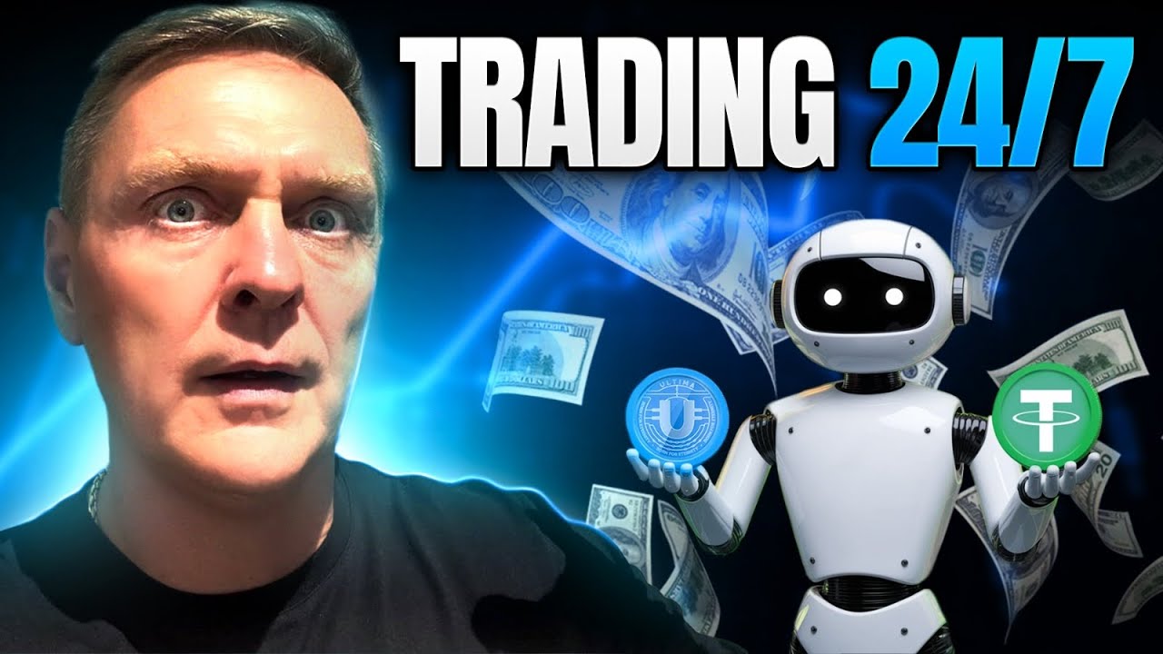 🚨 How to Set Up an AI Crypto Trading Bot for Passive Income 💰 | Full ...