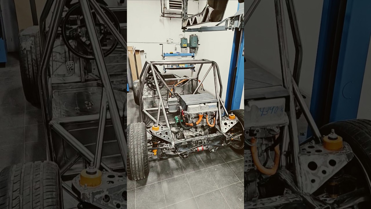 Porsche 944 project : Mold and other stuff.